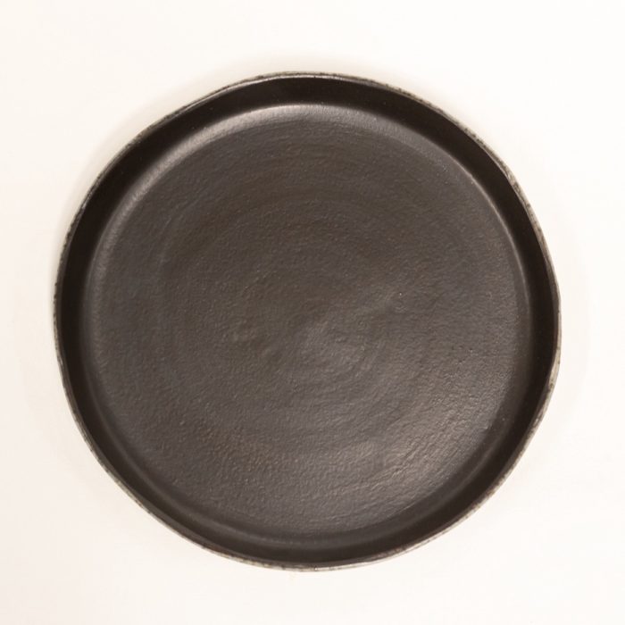 Piring keramik nuanza deep plate