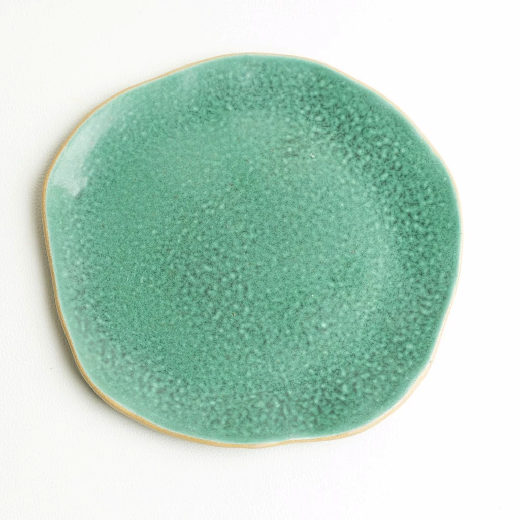 carica green plate nuanza