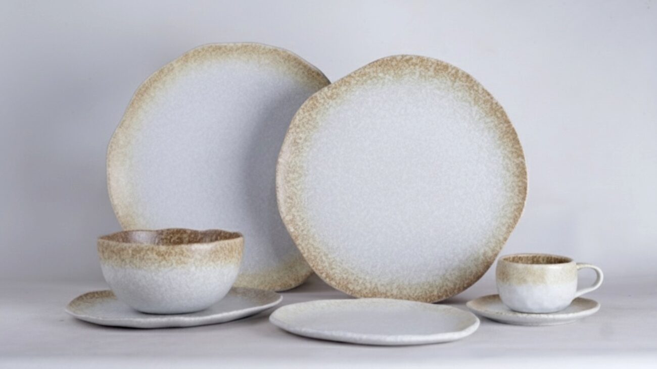 nuanza set tableware collection