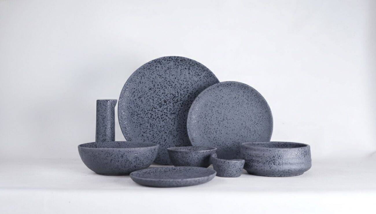 set tableware nuanza