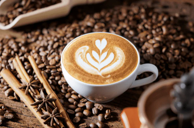 latte art