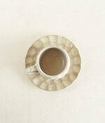 Nuanza Cangkir Keramik Ranti White - Image 3