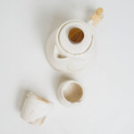 Nuanza Teko Set Motif Marble - Image 4